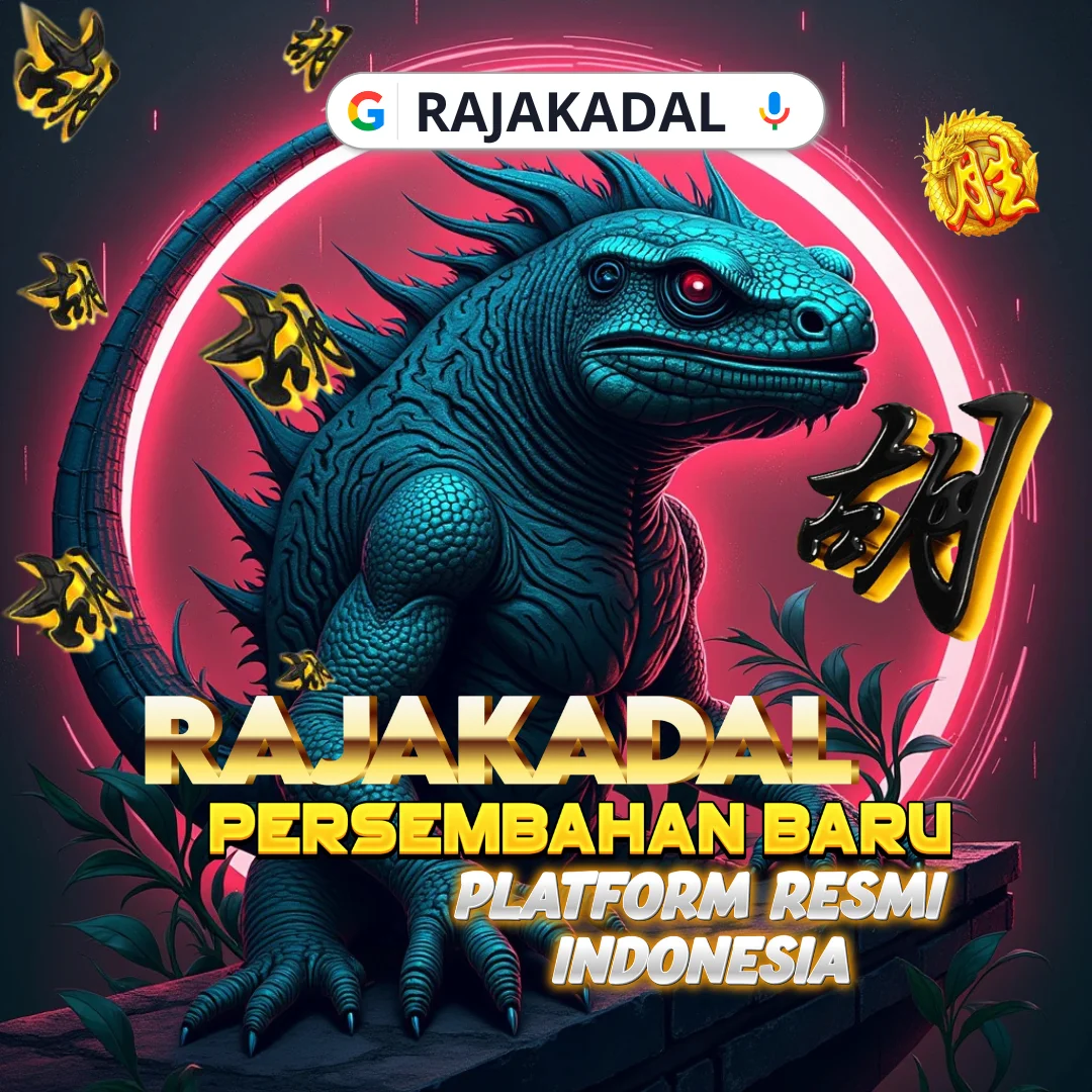 RAJAKADAL | Platform Game Online Mobile Phone Terbaik Di Indonesia RAJA KADAL